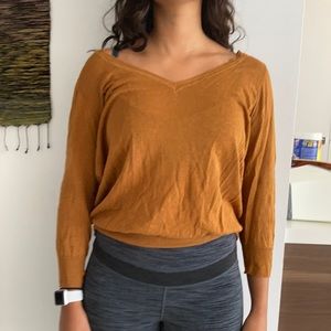 J.Crew light sweater